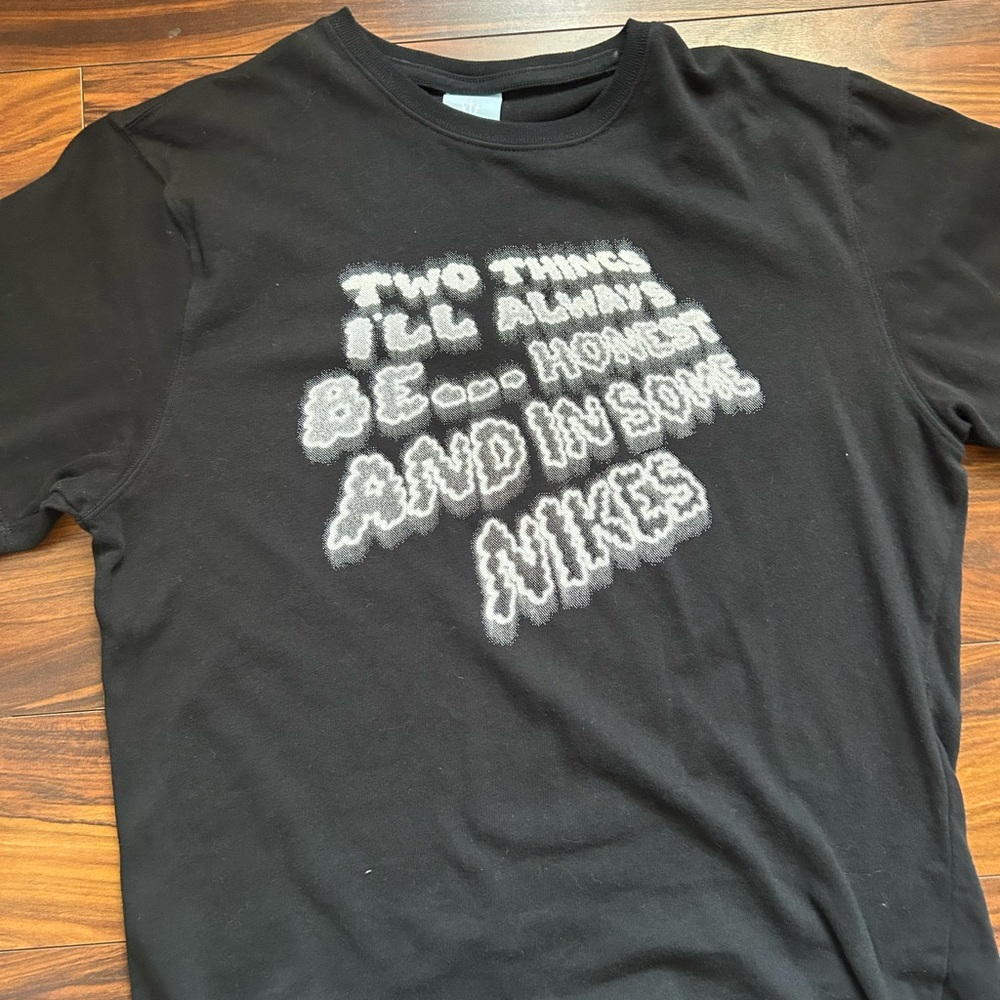 Nike x Drake NCOTA men’s t shirt like new condition